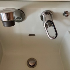洗面台、トイレの画像