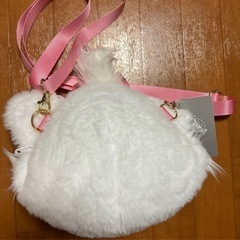 おしゃれキャットマリーちゃん　新品　ディズニー　ポシェット　の画像