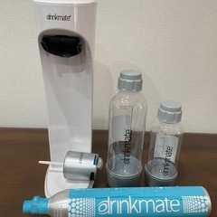炭酸メーカーの画像