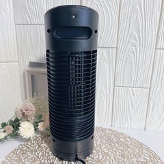 タワーファン 2025夏新型・AI自動風　羽根なし　スリムファン DCモーターの画像