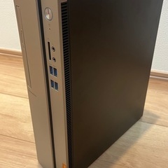Lenovo デスクトップPC i5-7400  の画像