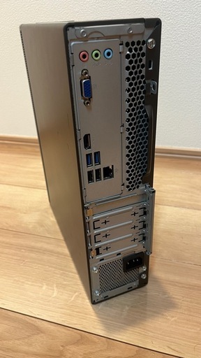 Lenovo デスクトップPC i5-7400  