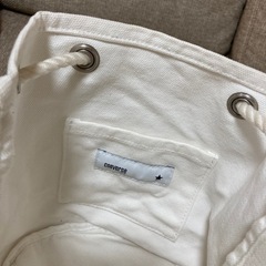 コンバース　バッグの画像