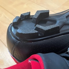 自転車ビンディングシューズの画像