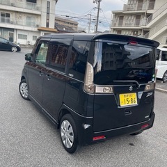 スズキ スペーシア Gグレード車検令和8年7月までの画像