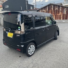 スズキ スペーシア Gグレード車検令和8年7月までの画像
