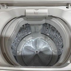 　　Maxzen 洗濯機 5kg【9/27まで】の画像