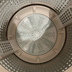 縦型洗濯機7kgの画像