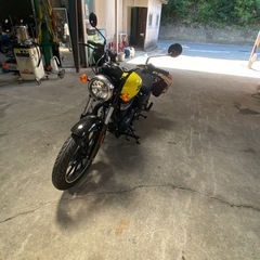ロイヤルエンフィールド　メテオ350の画像