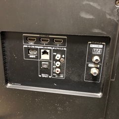 TOSHIBA   REGZA50インチの画像