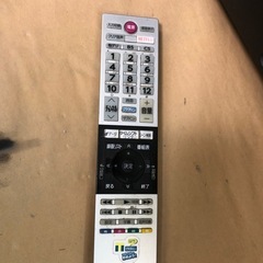 TOSHIBA   REGZA50インチの画像
