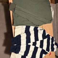 CANTERBURY カンタベリー ラガーシャツセットSサイズの画像