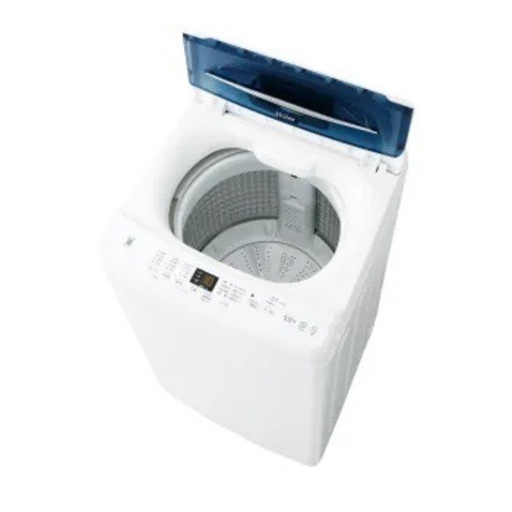 【5.5kg洗濯機】Haier(JW-UD55B)
