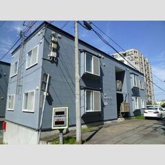 札幌市南区【1DK‼️生活保護可‼️高齢者入居可✨】