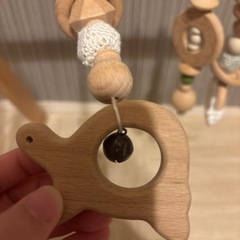 ホップルベビージムの画像