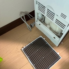 Panasonic 加湿器 FE-KXW05 23年製 送料込みの画像