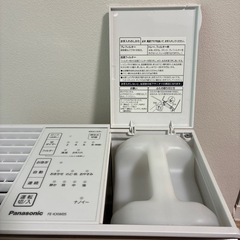 Panasonic 加湿器 FE-KXW05 23年製 送料込みの画像