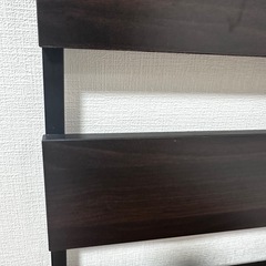 突っ張り式ウォールシェルフの画像
