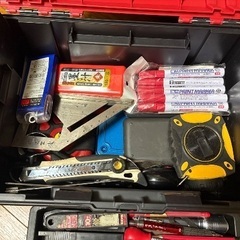 チビアディダス工具類の画像
