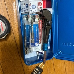 チビアディダス工具類の画像