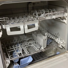 パナソニック　食器洗い乾燥機　2010年製の画像