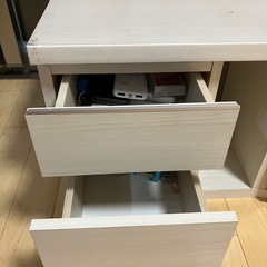 訳あり ニトリ テレビ台の画像