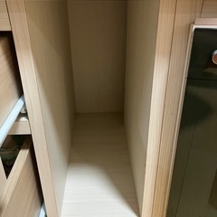 訳あり ニトリ テレビ台の画像