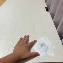 訳あり ニトリ テレビ台の画像