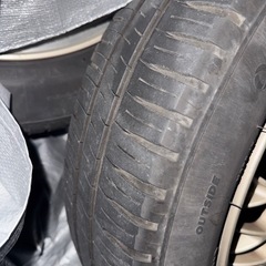 ミシュラン 14インチ タイヤ155/65R14  の画像