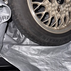 ミシュラン 14インチ タイヤ155/65R14  の画像