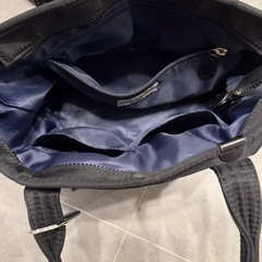 POLOハンドバッグキーホルダー付、最終値下げの画像