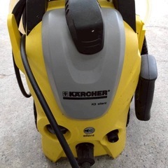 Karcher ケルヒャー 高圧洗浄機 K3 サイレントの画像