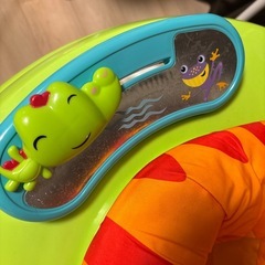 ジャンパルー 3段階調整可能の画像