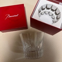 Baccarat ロックグラスの画像