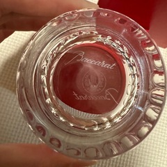 Baccarat ロックグラスの画像