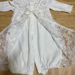 ベビー服&帽子の画像