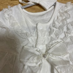 ベビー服&帽子の画像