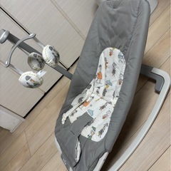 バウンサー　joie　の画像
