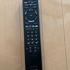 【無料】SONY32型テレビの画像