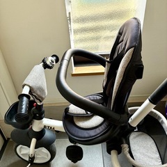 BTM折りたたみ三輪車
の画像
