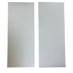 【4枚入り】耐水性紙ヤスリの画像