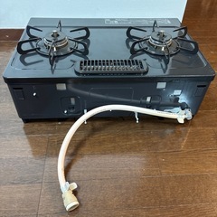 ガスコンロ 2口 の画像