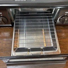 ガスコンロ 2口 の画像