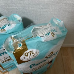 パンパース / 肌へのいちばんの画像