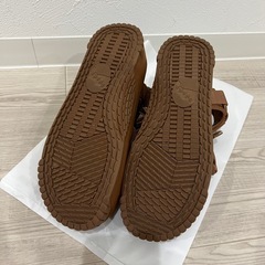 SHAKA/シャカ　サンダル　ブラウンの画像