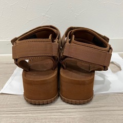 SHAKA/シャカ　サンダル　ブラウンの画像
