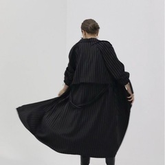 mavimoon トレンチコート　Sの画像