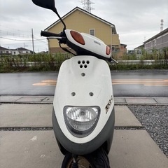 YAMAHA JOG 2スト
の画像