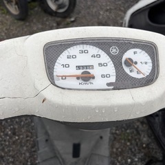 YAMAHA JOG 2スト
の画像