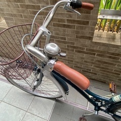 自転車の画像